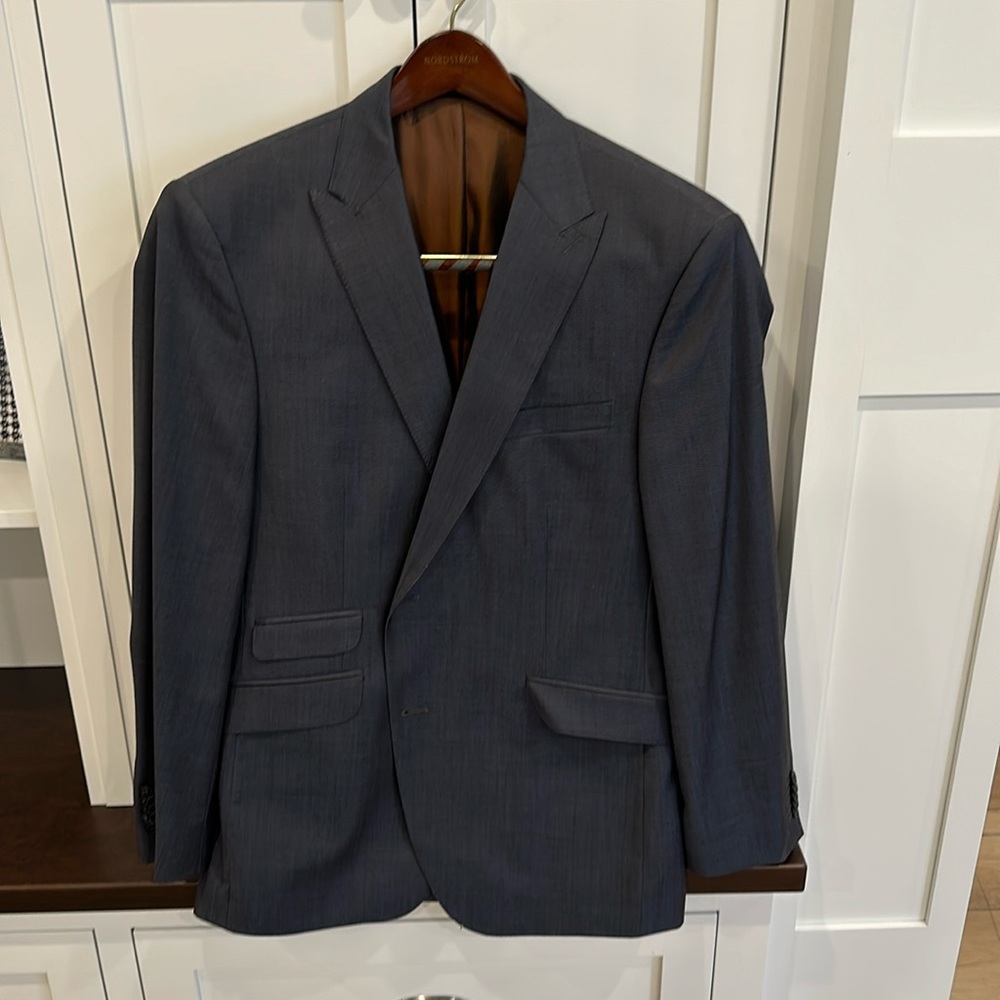 Ben Sherman Grey Sport Coat